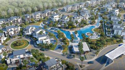 «كايرو كابيتال للتطوير» تطلق مشروع «ليك ويست 2» بالشيخ زايد على مساحة 14 فدانًا 