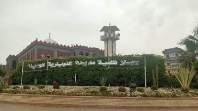 رئيس الجهاز : استكمال أعمال التطوير والتنمية وحملات لضبط الأسواق بمدينة النوبارية الجديدة