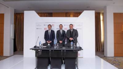 بيت الخبرة الهندسي «ECB» يتعاقد مع «مصر إيطاليا العقارية» للإشراف على تنفيذ مشروع « IL Bosco City» بالقاهرة الجديدة