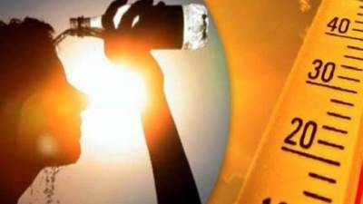 الأرصاد تحذر: موجة حارة تشهدها البلاد السبت المقبل وودرجات الحرارة تصل 42 