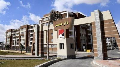 انهيار سريع في خدمات «دار مصر» بحدائق أكتوبر ..والملاك يطالبون وزارة الإسكان بالتدخل  