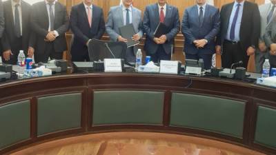  «مصر للتأمين» تمد مظلتها التأمينية لممتلكات ومحافظ تمويلات «بنك ناصر الاجتماعي» للمشروعات الصغيرة ومتناهية الصغر 