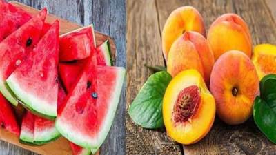 الحكومة تكشف حقيقة انتشار «خوخ وبطيخ» مسمم بالاسواق 