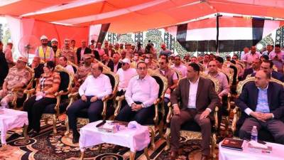 رئيس الوزراء يزور الدقهلية لتفقد المشروعات الجاري تنفيذها ضمن المبادرة الرئاسية «حياة كريمة»