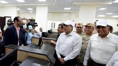  رئيس الوزراء يتفقد مشروعي مجمع الخدمات الحكومية ومجمع الخدمات الزراعية بقرية «الحصص» بالدقهلية