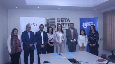 بيتا إيجيبت تدعم «57357» و«أهل مصر»  و«مؤسسة مجدي يعقوب» 