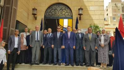 تطوير شامل لمسرح طلعت حرب برعاية «بنك مصر»