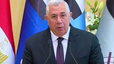 وزير الزراعة: قطاع الثروة الحيوانية يلعب دورًا مهمًا في الأمن الغذائي 