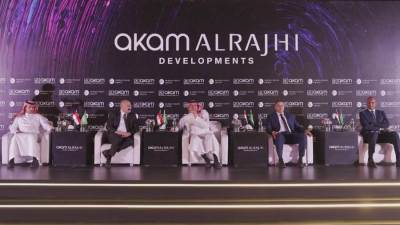 إطلاق «اكام الراجحى»  للتطوير العقارى باستثمارات مصرية سعودية مشتركة