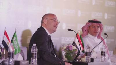 Launching AkamAlRajhi for real estate developments with Egyptian-Saudi investments