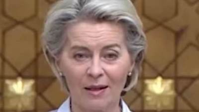 رئيسة المفوضية الأوربية: سندعم مصر بـ100 مليون دولار لتأمين الموقف الغذائي 