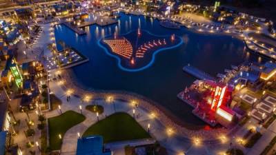 إعمار مصر تطلق «The Lake District» فى ميڤيدا التجمع الخامس 