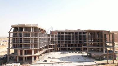 «رويال وان للتطوير» تقترب من إنهاء واجهات مشروع «كابيتال برايم بيزنس بارك» بالعاصمة الإدارية