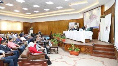 مي عبد الحميد: منظومة الضبطية حققت أهدافها خلال العام المالي 2021/2022 وتم تحريك 1939 دعوى  ضد الوحدات المخالفة