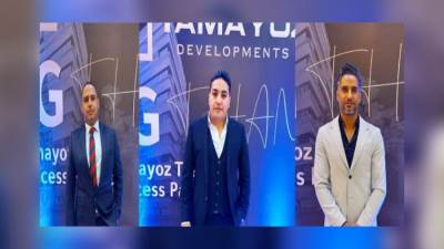 «تكوين» تعلن عن أهم أعمالها بالعاصمة الإدارية.. تتعاقد على إعداد تصميمات « مدار» ثالث مشروعات « TAMAYOZ»