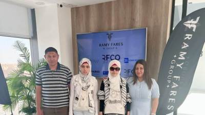 دنيا ذهني: مطلوب دمج شرائح ذوي الهمم في بيئة العمل وتشجيعهم