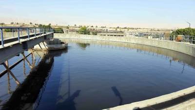 مياه الشرب بسوهاج تحتل المركز الأول فى الانتهاء من خطط الاصحاح البيئى لمحطات مياه الشرب والصرف الصحى