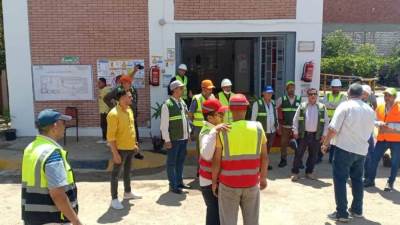 حصول محطة رفع وشبكة الصرف الصحي بكفر حكيم بالجيزة على شهادة الإدارة الفنية المستدامة TSM