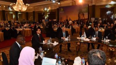 وزير الإسكان خلال ملتقي «بناة مصر»: تجربة إنشاء المدن الجديدة أكبر وأنجح تجربة من نوعها فى العالم