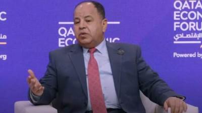 وزير المالية: نتطلع إلى زيادة الاستثمارات الخليجية فى مصر