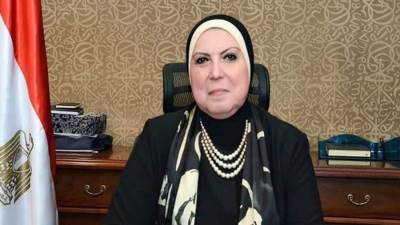 وزيرة التجارة: مصر سلكت منهجا متوازنا في مسار الإصلاح الاقتصادي رغم الأزمات العالمية