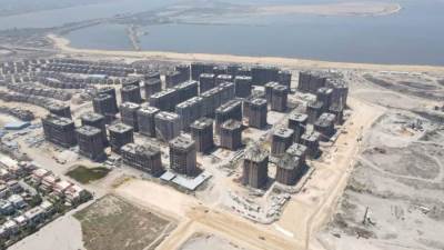 «الجزار» يُتابع تَقدم الأعمال بالمشروعات الجارية بتجمع «غرب كارفور » بالإسكندرية ورشيد الجديدة