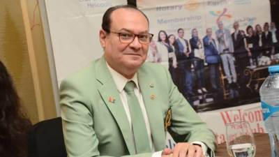  على عبد القادر لبرنامج «اللي بنى مصر»: ٦٠ مليون متر مسطح سنويا حجم انتاج مصر من الرخام