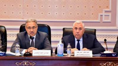 وزير الزراعة : حذف ٨ آلاف من منظومة الأسمدة المدعمة بسبب التعديات على الاراضي 