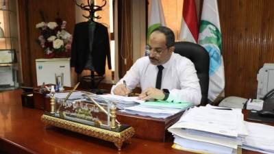 مياه الشرقيه: الانتهاء من خط مياه 8 بوصة بقريه الموانسه بمركز كفر صقر  استجابة للمواطنين