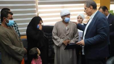 القوى العاملة: صرف 1.3 مليون جنيه مستحقات تعويض 12 وثيقة تأمين لأسر العمالة غير المنتظمة