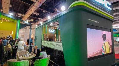«جرين موديلينج GMC للمقاولات» تشارك في فعاليات النسخة الرابعة من معرض «The Big 5 Construct Egypt 2022»