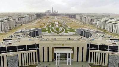 الحكومة توضح حقيقة تقليص مساحة مشروعات العاصمة الإدارية لـ 25% فقط 