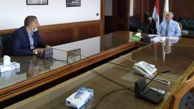 وزير الري: إزالة 59 ألف حالة تعد على مجرى نهر النيل والترع والمصارف