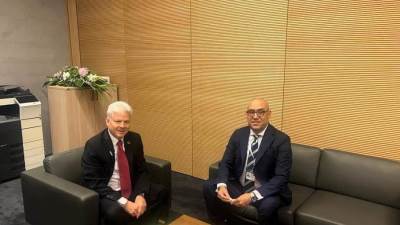 الجزار يؤكد استعداد وجاهزية مصر لاستضافة مؤتمر الأمم المتحدة المعني بتغير المناخ لعام 2022 «COP27»