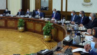 «مدبولى» خلال أول اجتماعات «الأعلى للتصدير»: توجيه رئاسي بزيادة الصادرات إلى 100 مليار دولار