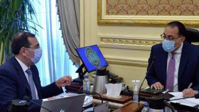 مدبولي: فرص ومشروعات استثمارية مهمة بقطاع البتروكيماويات مقرر طرحها للقطاع الخاص