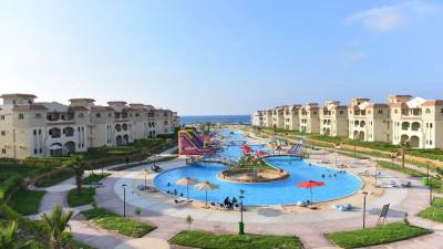 «لاسيرينا جروب» تنتهى من تسليم المرحلة الثالثة بمشروع الساحل الشمالي يوليو المقبل