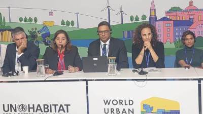 الرئيس التنفيذى لصندوق الإسكان الاجتماعي: قمنا خلال 7 سنوات ببناء وحدات سكنية تعادل ما تم بناؤه في 38 عامًا