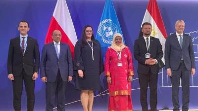 وزير التنمية المحلية: اختيار مصر لتنظيم المنتدي الحضرى العالمى  2024 يعبر عن ثقة الأمم المتحدة في جهود القيادة السياسية في التنمية الشاملة والعمرانية