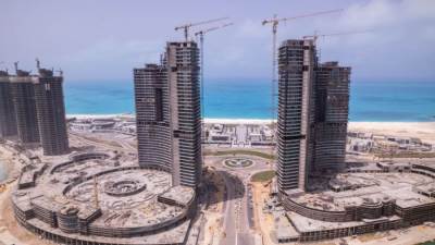 12 يوليو الجاري .. «كاونسل ماسترز» تستعد لافتتاح «نورث سكوير» أول مركز ترفيهي بالعلمين الجديدة