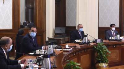 رئيس الوزراء يتابع إجراءات تدقيق الحدود الإدارية للمحافظات