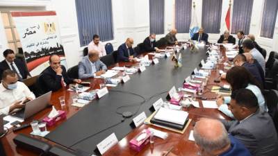 اعتماد الموازنة التقديرية لـ13 شركة تابعة للقابضة للمياه عن العام المالى 2022-2023