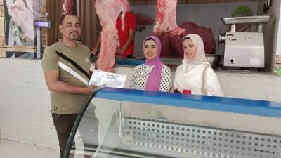 «مياه الأقصر» تبدأ حملة توعية الجزارين والمواطنين قبل عيد الأضحى المبارك