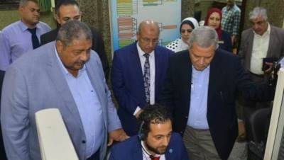 «الصرف الصحي» بالقاهرة: طوارئ مع قرب عيد الأضحى المبارك 