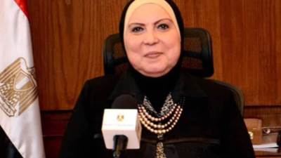 وزيرة التجارة: استمرار حظر تصدير الأكسجين لمدة عام اعتبارًا من منتصف يوليو الجاري