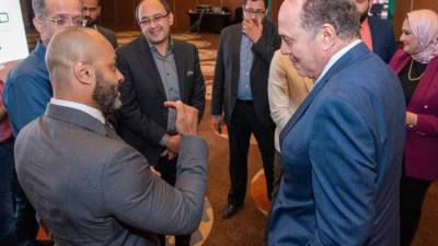 المهندس الاستشاري بهجت صبري يشيد بأهمية ضوابط تنظيم السوق العقاري