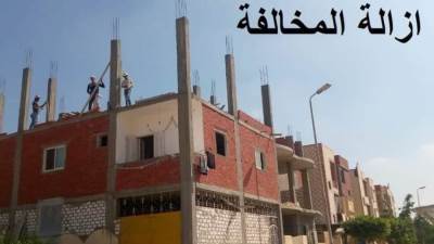 وزير الإسكان يُصدر قرارين لإزالة مخالفات بناء بـ «بني سويف الجديدة »