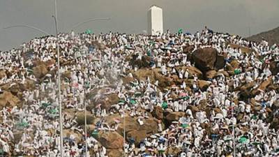 بدء صعود «حجاج القرعة» إلى المشاعر المقدسة استعدادا للوقوف بعرفات الله