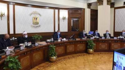 الوزراء يوافق على تحمل الدولة «الضريبة العقارية» لثلاث سنوات على العقارات التابعة للقطاعات الصناعية