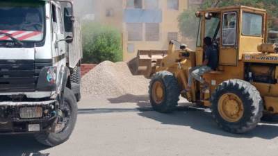 جهاز اكتوبر الجديدة يحذر من «المخالفات البنائية» في عطلة العيد  